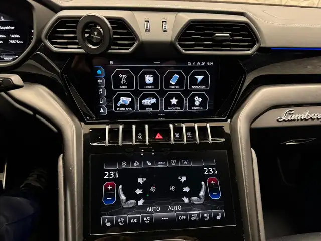 Lamborghini Urus 4.0 V8 Autom. Ansicht 20