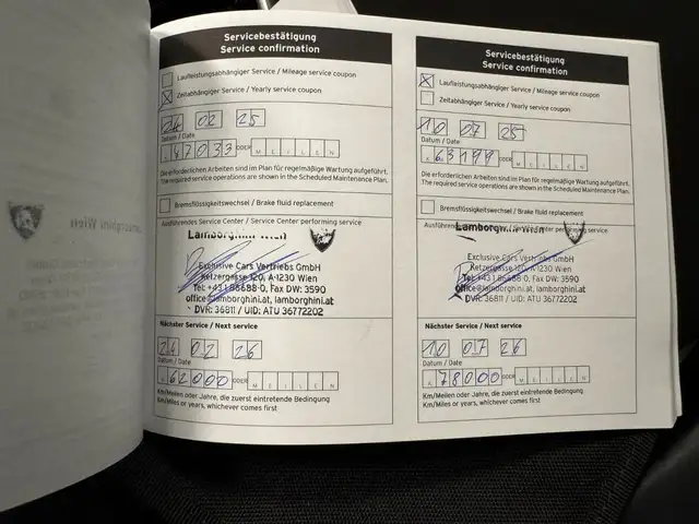 Lamborghini Urus 4.0 V8 Autom. Ansicht 29