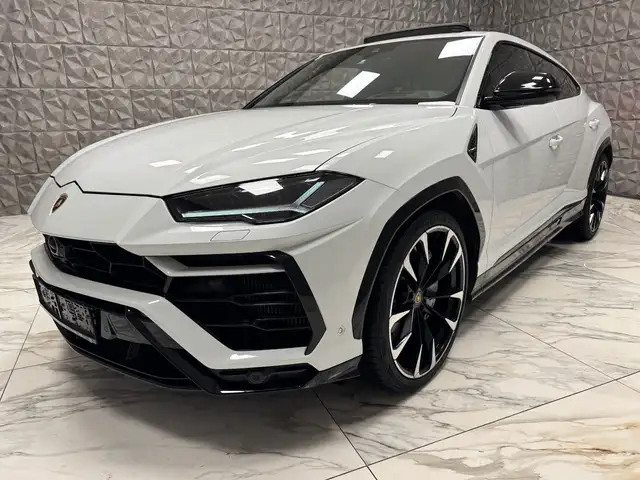 Lamborghini Urus 4.0 V8 Autom. Ansicht 3