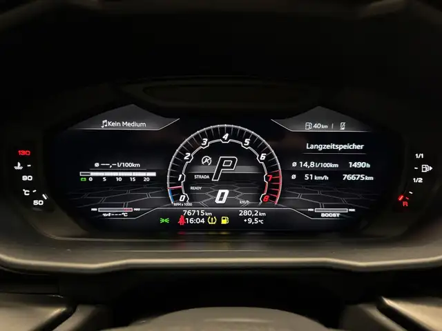 Lamborghini Urus 4.0 V8 Autom. Ansicht 19