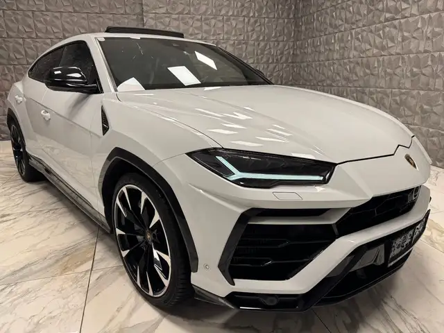 Lamborghini Urus 4.0 V8 Autom. Ansicht 1