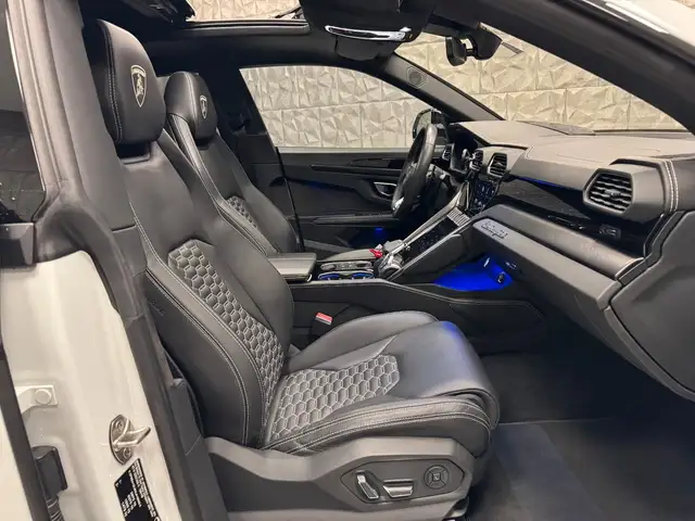 Lamborghini Urus 4.0 V8 Autom. Ansicht 11
