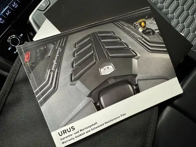 Lamborghini Urus 4.0 V8 Autom. Ansicht 28