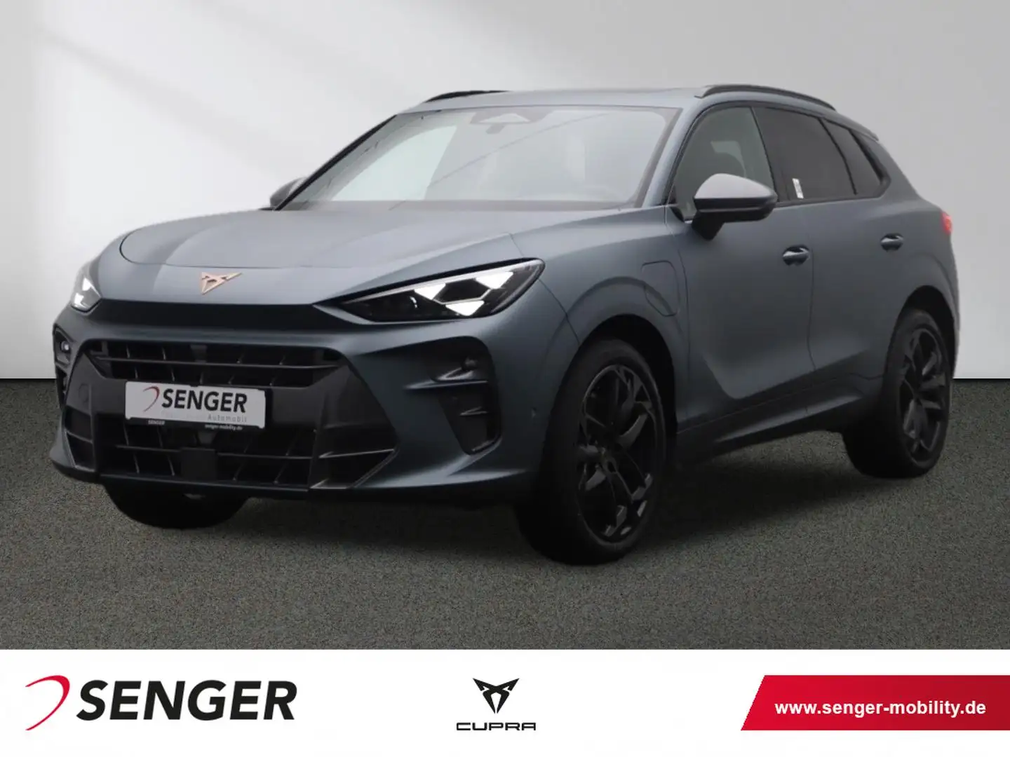 CUPRA Terramar 1.5 e-Hybrid Americas Cup Digi-Cockpit Grau - 1