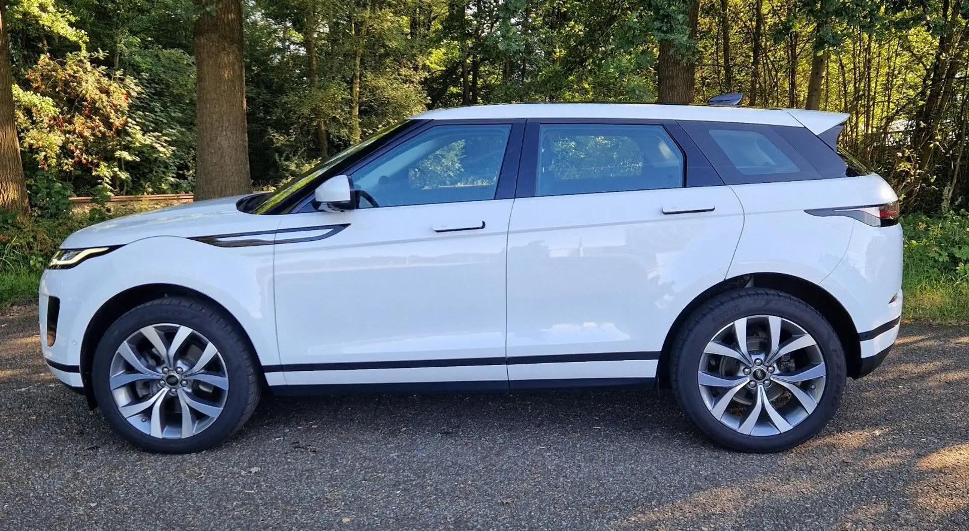 Land Rover Range Rover Evoque Range Rover Evoque D240 R-Dynamic Wit - 2