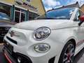 Abarth 595 Turismo T-Jet 595 Turismo 1.HAND+NAVI+LEDER+PDC Weiß - thumbnail 1