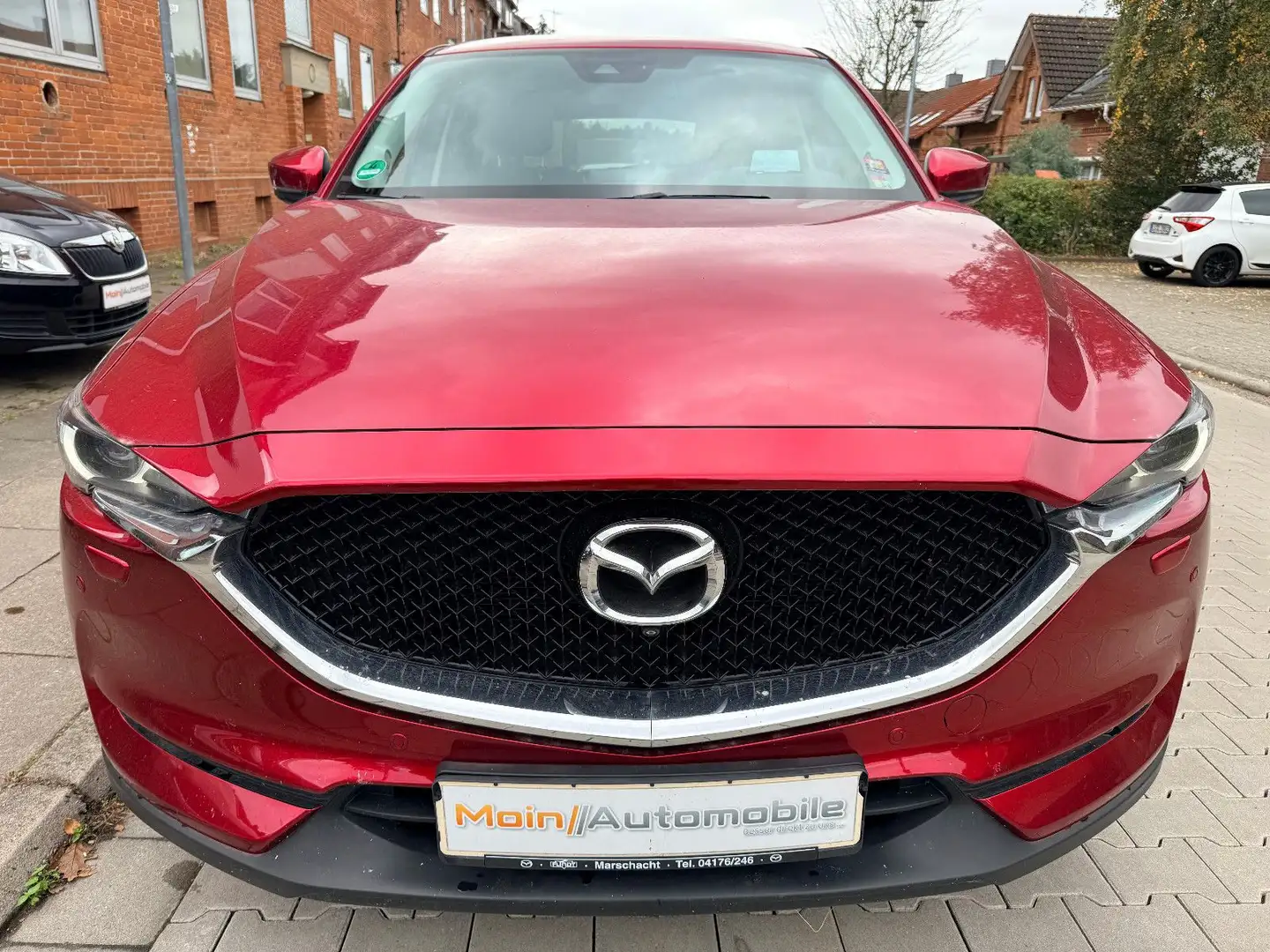 Mazda CX-5 Exclusive-Line Rouge - 2
