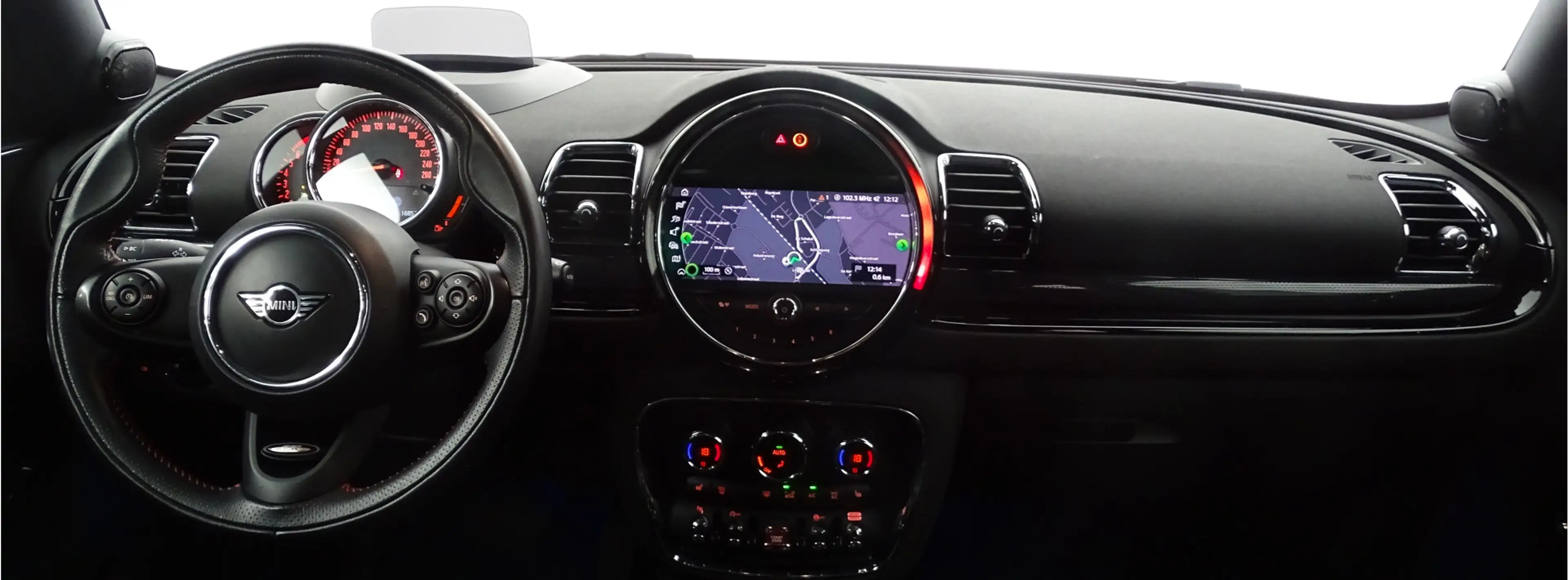 MINI Cooper Clubman Mini 1.5 Business Edition: optie Apple carplay, st — photo 2
