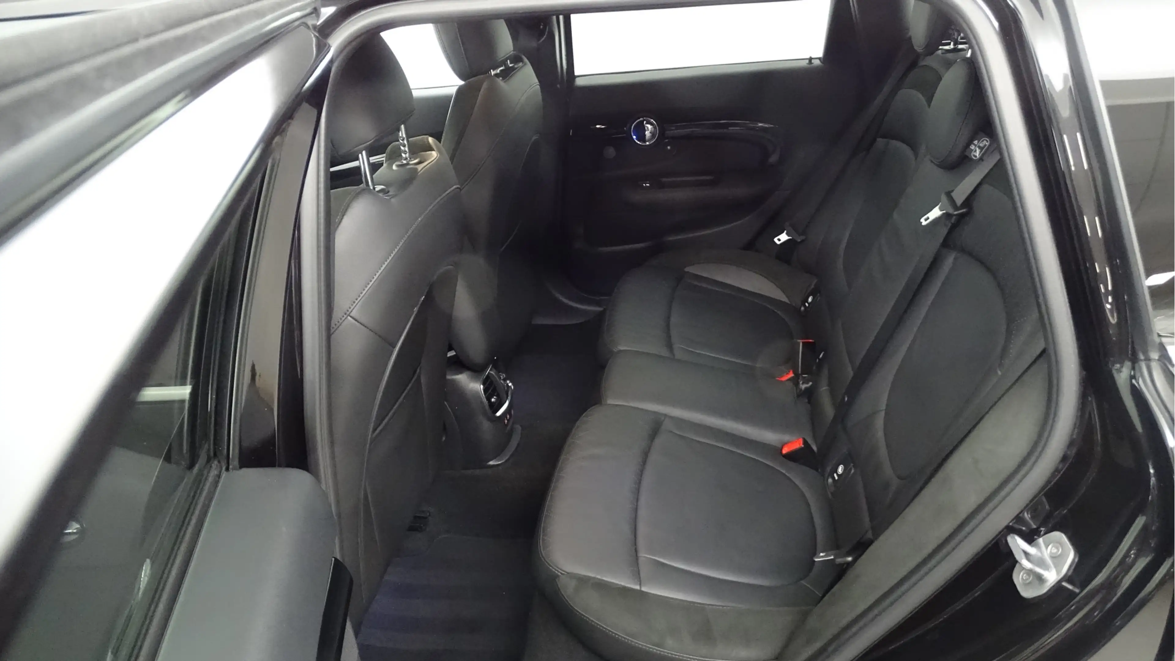 MINI Cooper Clubman Mini 1.5 Business Edition: optie Apple carplay, st — photo 11