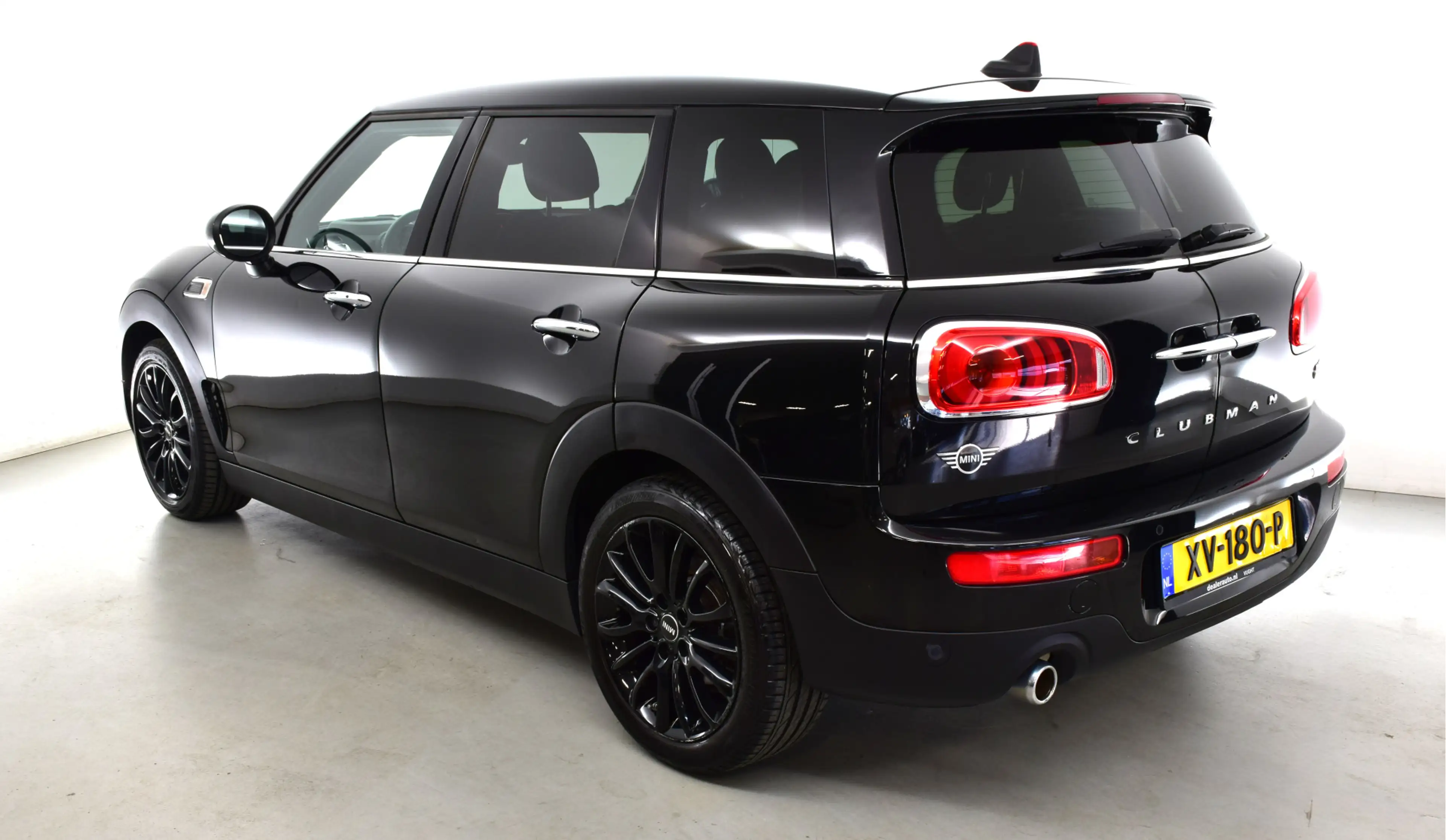 MINI Cooper Clubman Mini 1.5 Business Edition: optie Apple carplay, st — photo 15
