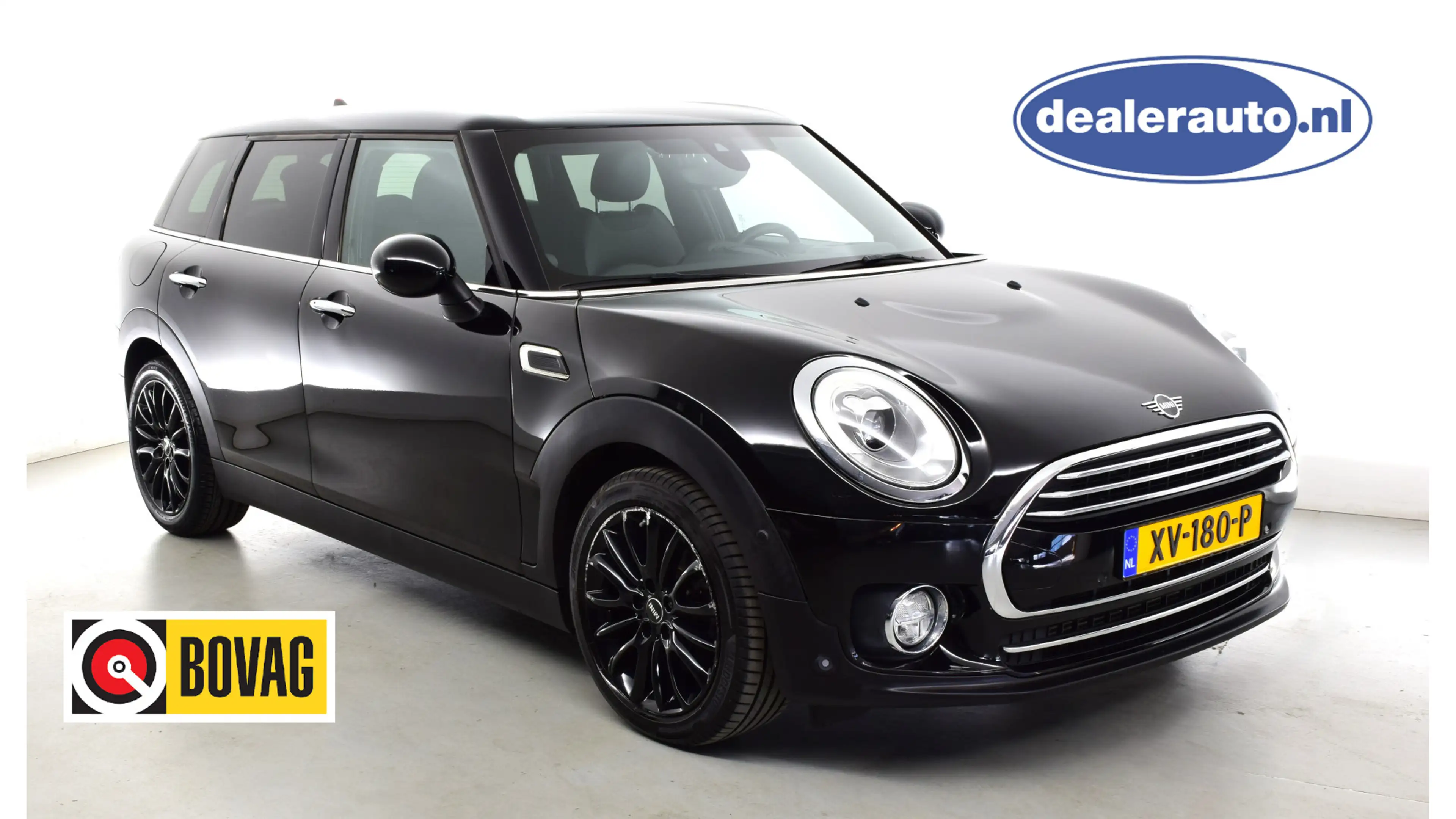 MINI Cooper Clubman Mini 1.5 Business Edition: optie Apple carplay, st