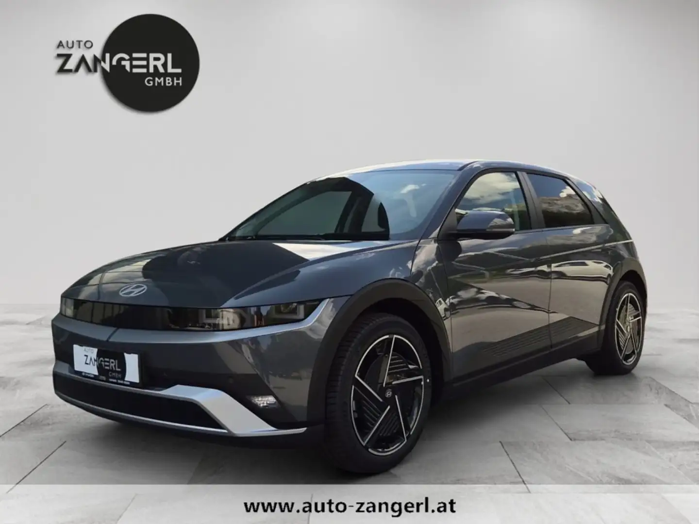 Hyundai IONIQ 5 Comfort Line 84kWh 4WD i5c72-O22 Grau - 1
