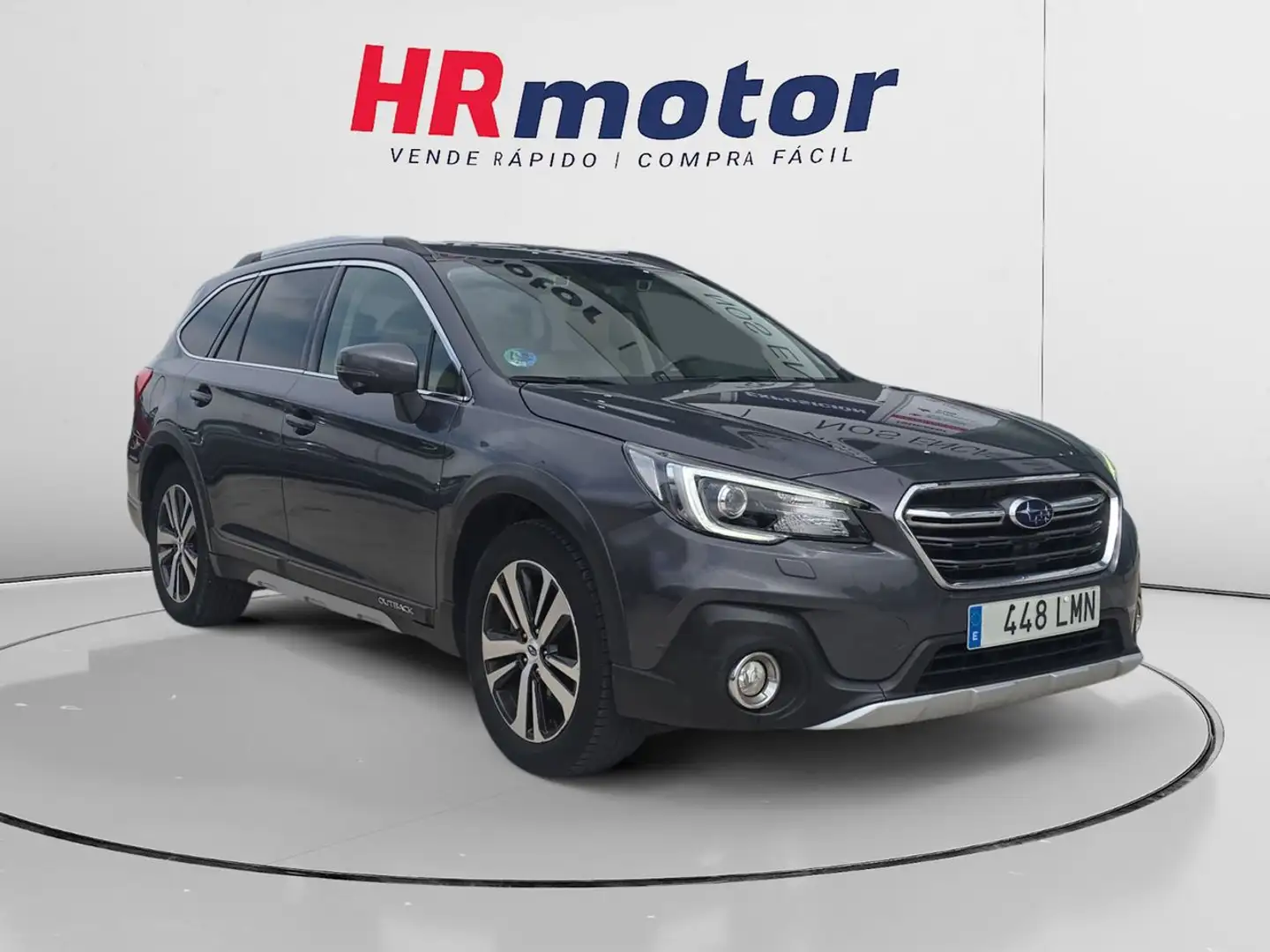 Subaru OUTBACK 2.5i Executive Plus CVT Blanco - 1