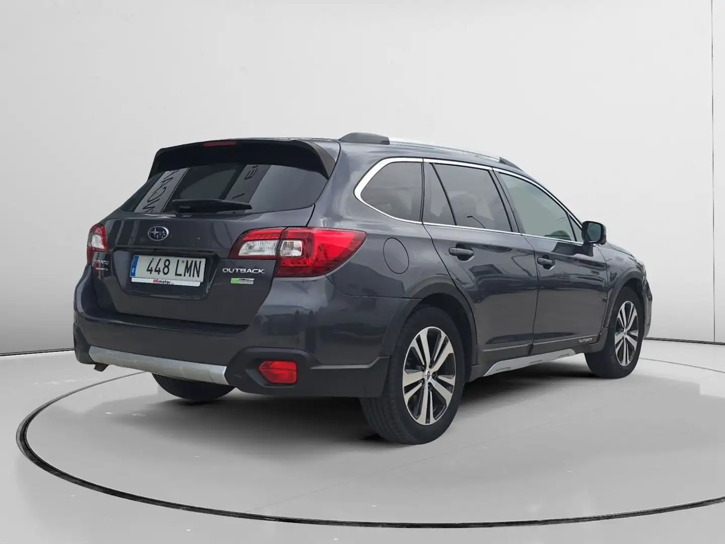 Subaru OUTBACK 2.5i Executive Plus CVT Blanco - 2
