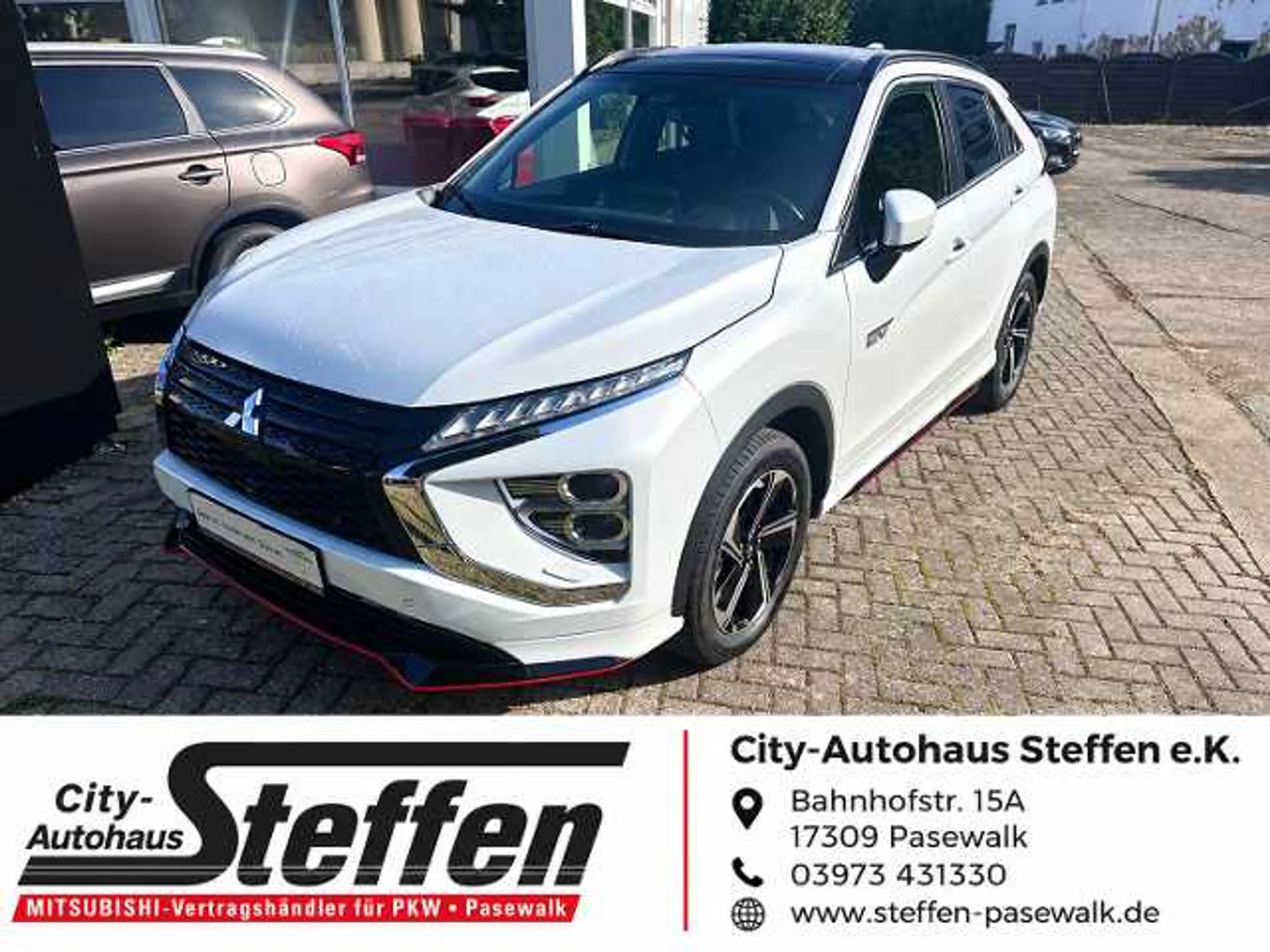 Mitsubishi Eclipse Cross Phev TOP 2.4 4WD
