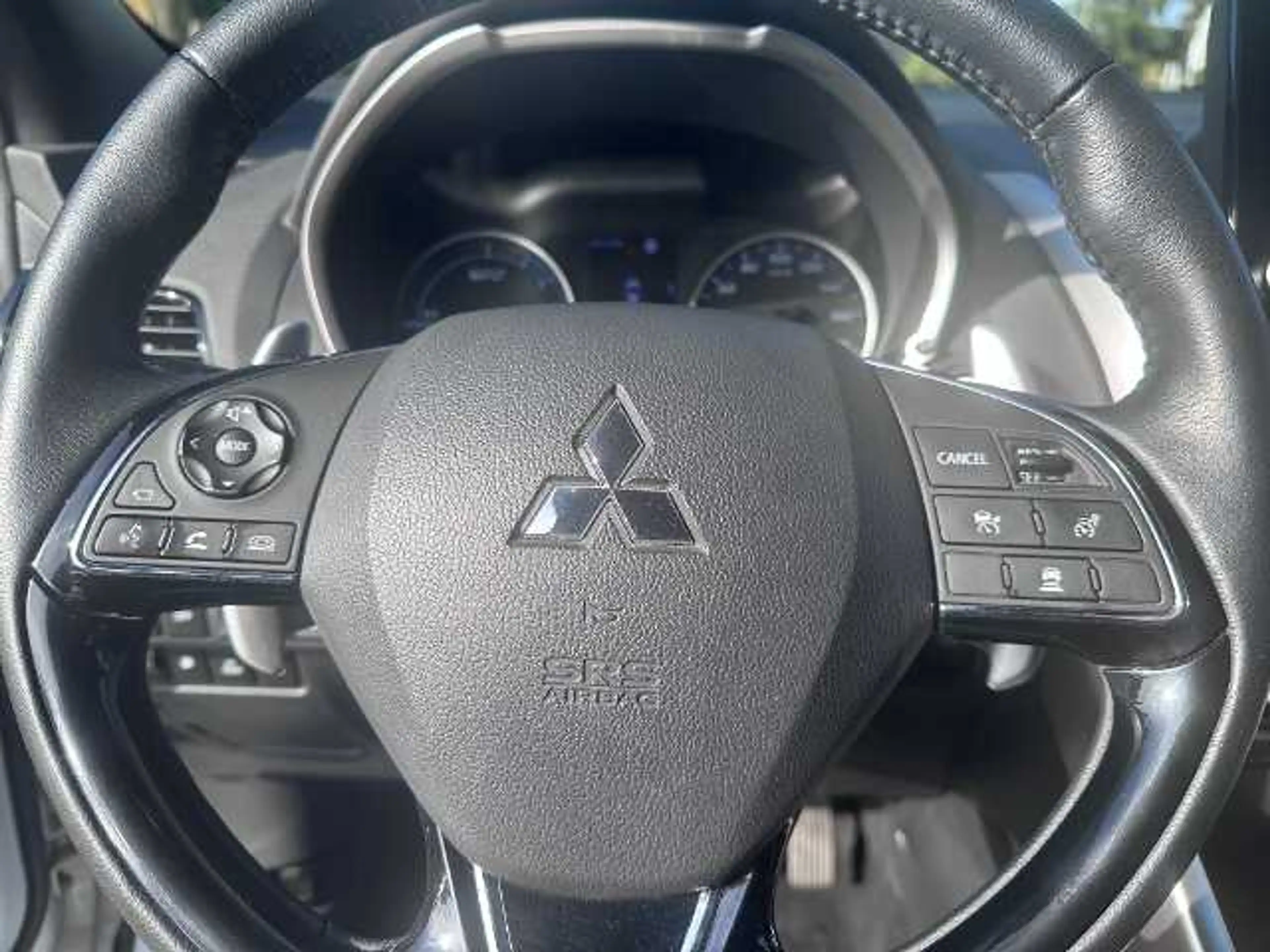 Mitsubishi Eclipse Cross Phev TOP 2.4 4WD — photo 7