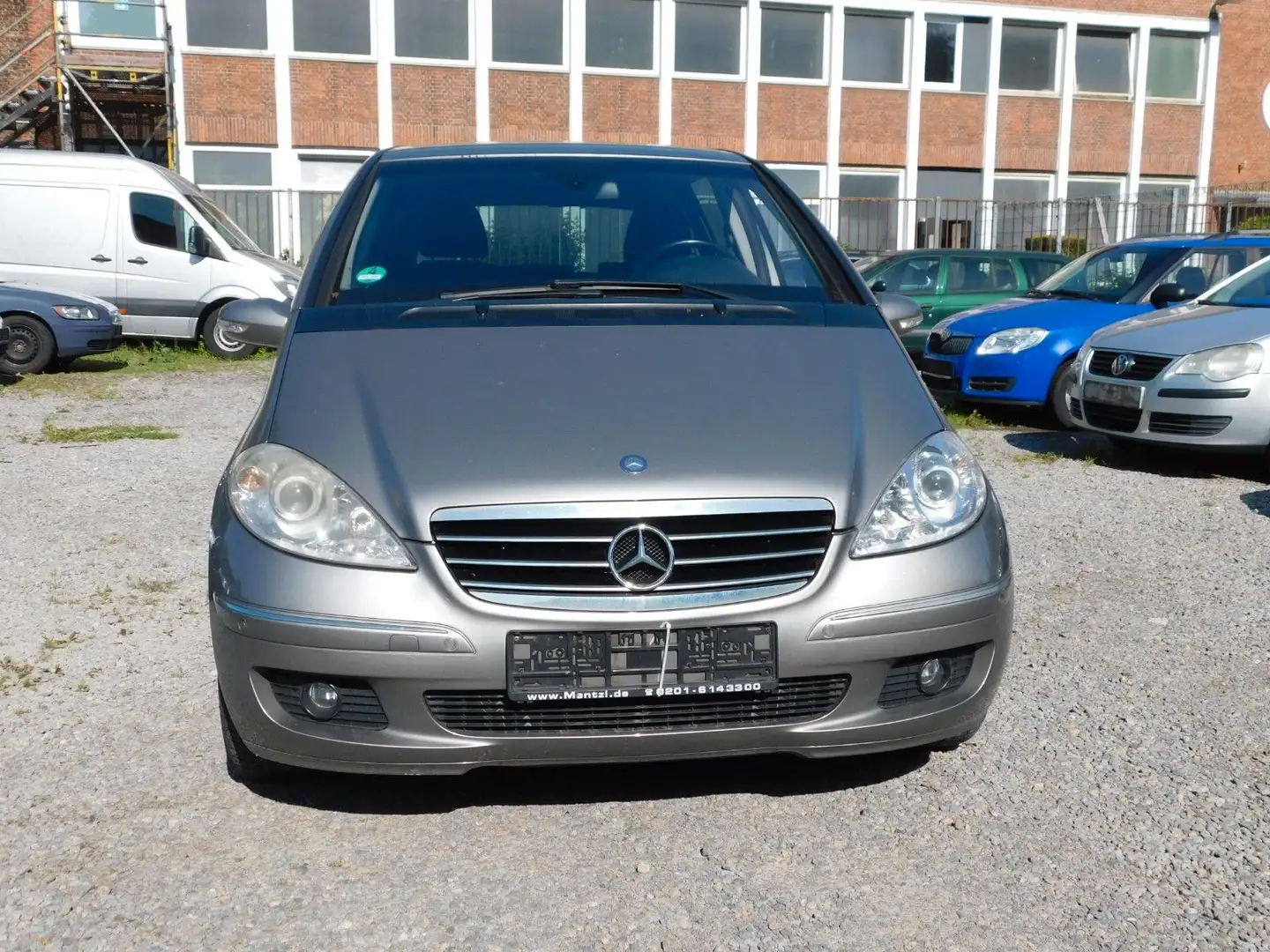 Mercedes-Benz A 170 Avantgarde/ALU /PDC Grau - 2