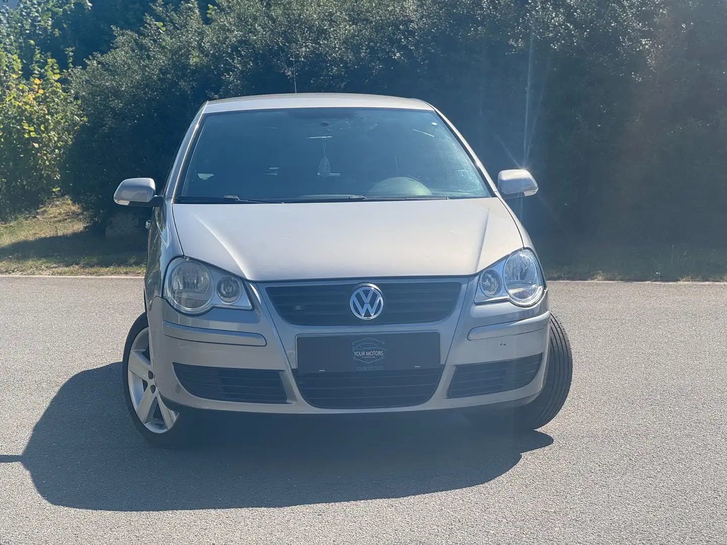 Volkswagen Polo Polo 1.2 Black/Silver Edition Argent - 1