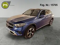 Mercedes-Benz GLC 200 4Matic AHK El. Panodach Navi MemorySitze Soundsyst