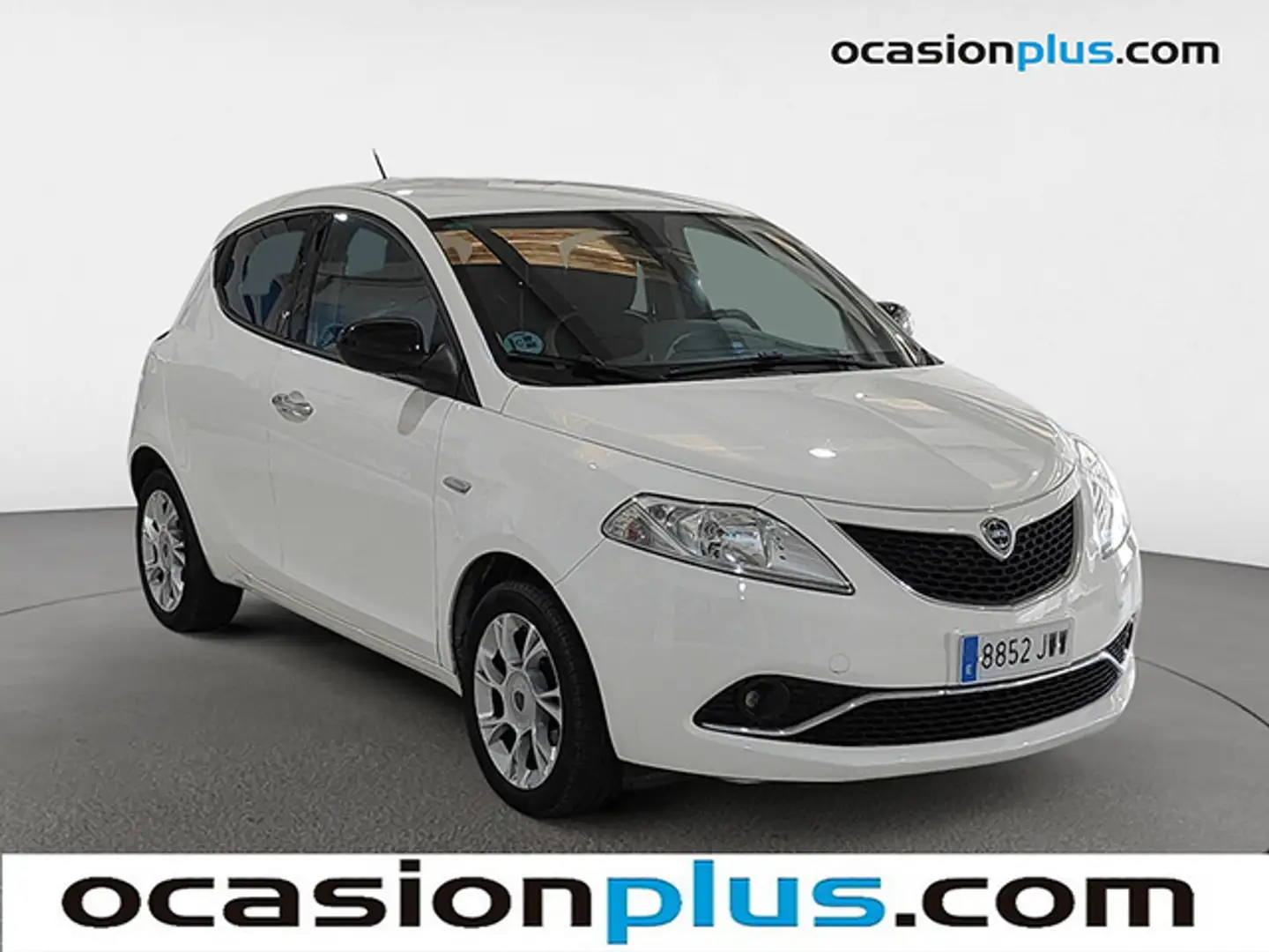 Lancia Ypsilon 1.2 evo II Gold Blanco - 2