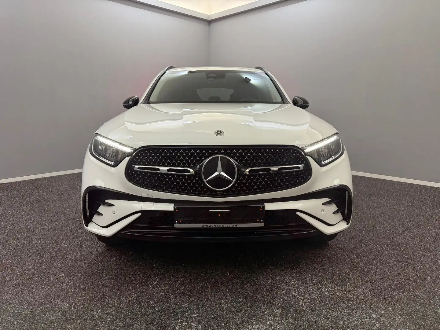 Mercedes-Benz GLC 300 e 4M AMG LINE 360*WIDE*LED*AMBIENT*U-FREI Weiß - 2