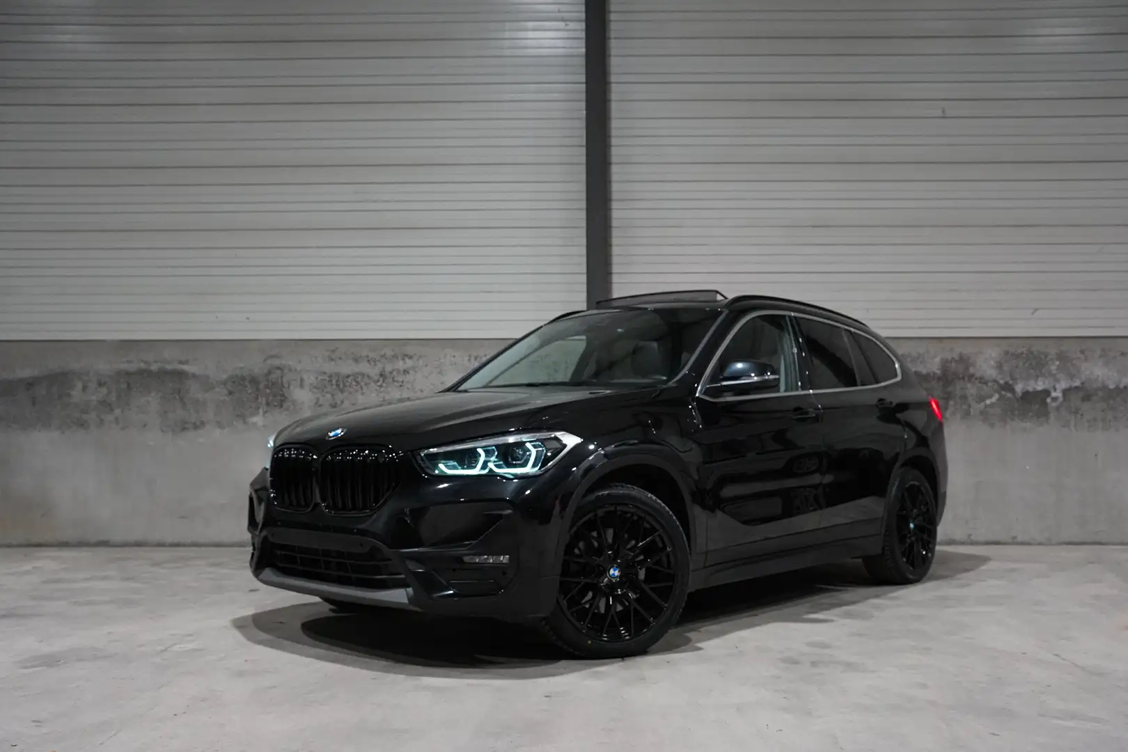 BMW X1 25e✖M PACK 19’ | X DRIVE | FULL BLACK | LED✔ Nero - 1