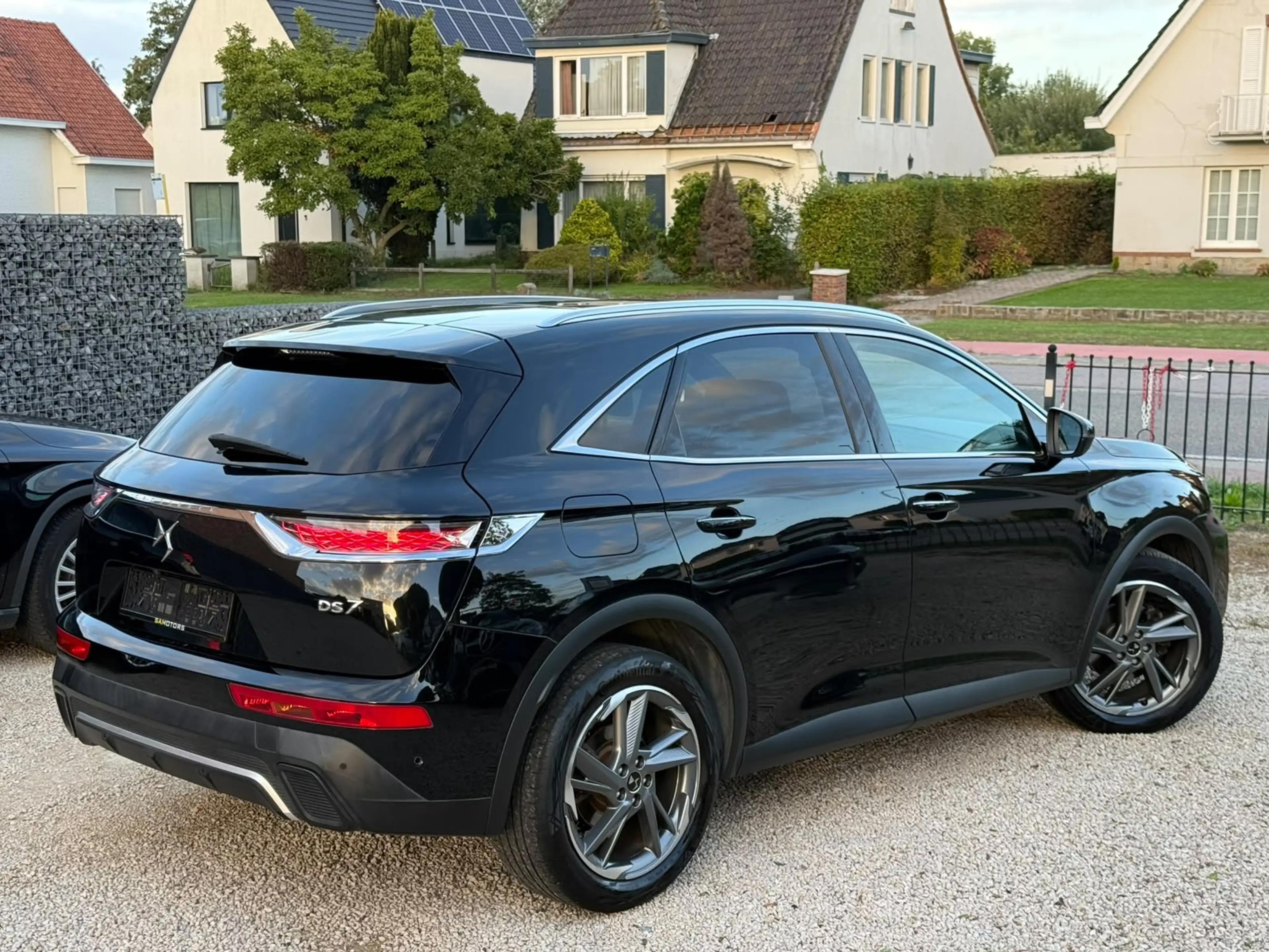 DS Automobiles DS 7 Crossback 1.5 BlueHDi OPÉRA | FULL OPTION | MASSAGE | 1J GAR. — photo 4