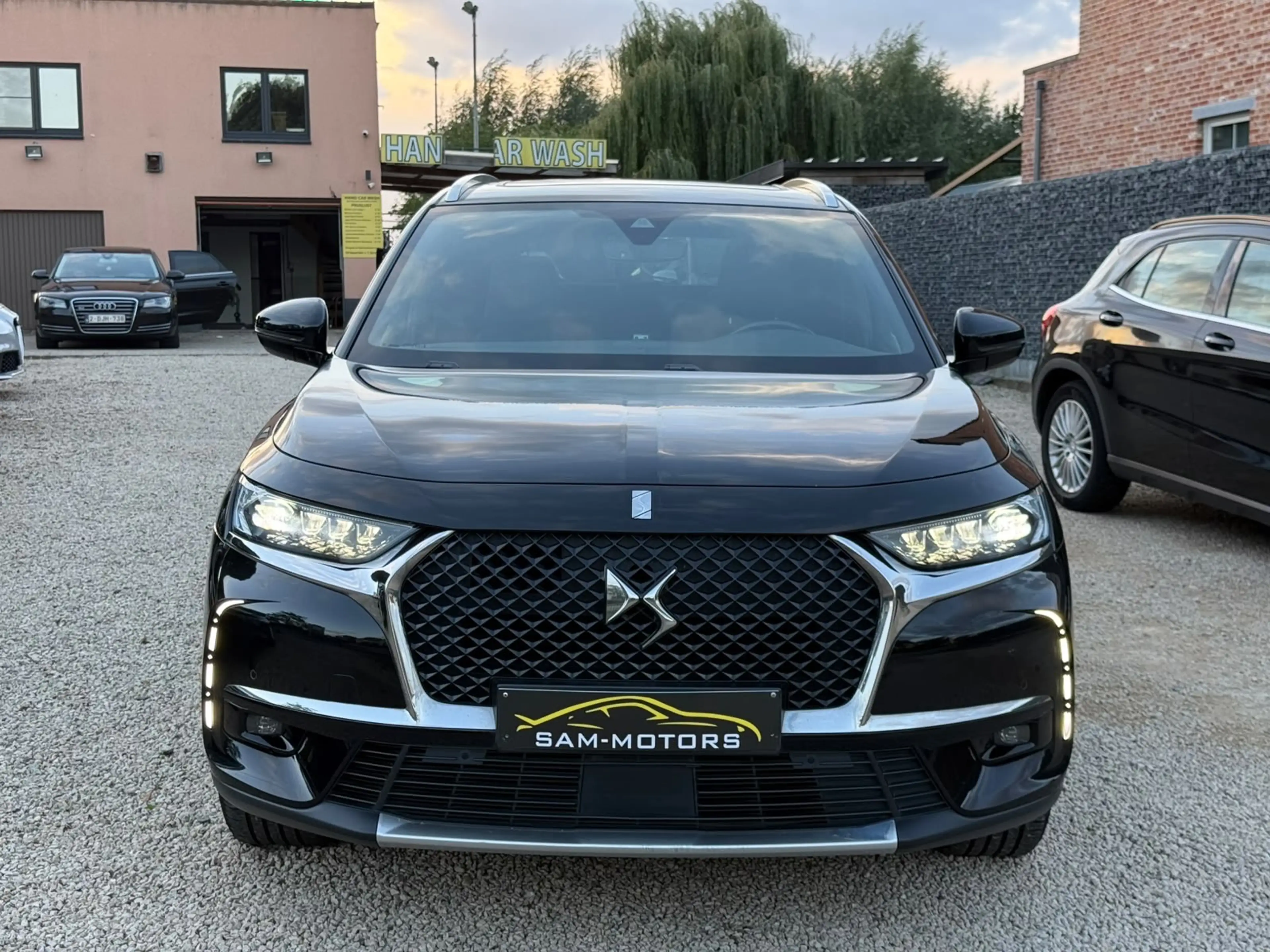 DS Automobiles DS 7 Crossback 1.5 BlueHDi OPÉRA | FULL OPTION | MASSAGE | 1J GAR. — photo 2