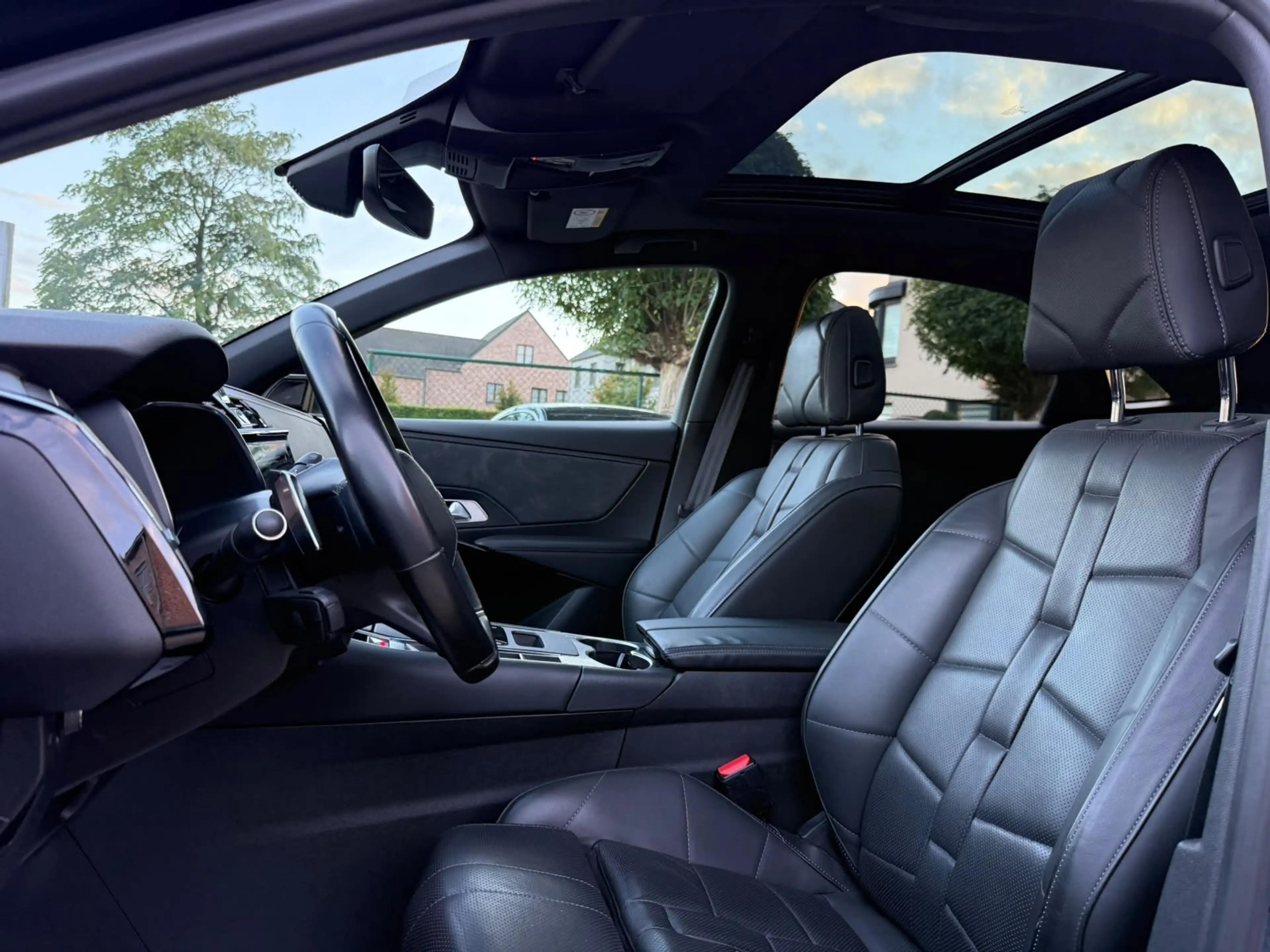 DS Automobiles DS 7 Crossback 1.5 BlueHDi OPÉRA | FULL OPTION | MASSAGE | 1J GAR. — photo 13