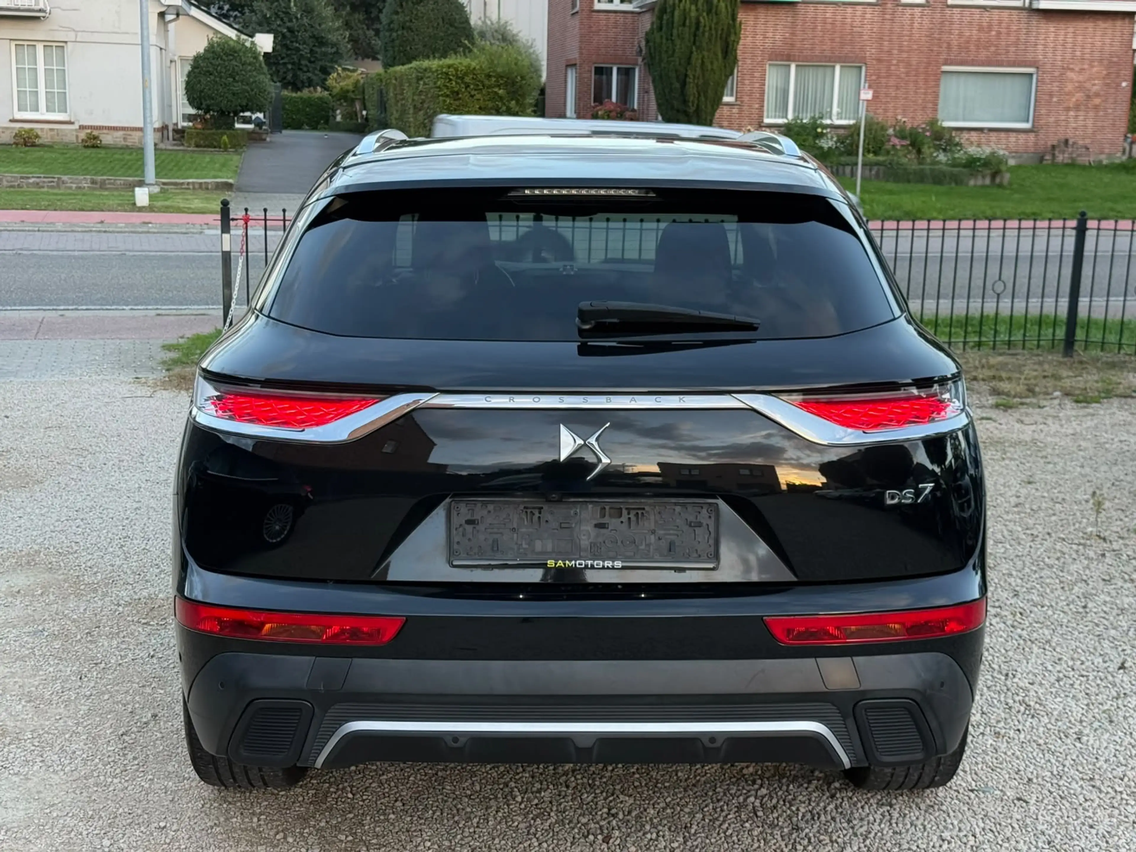 DS Automobiles DS 7 Crossback 1.5 BlueHDi OPÉRA | FULL OPTION | MASSAGE | 1J GAR. — photo 5