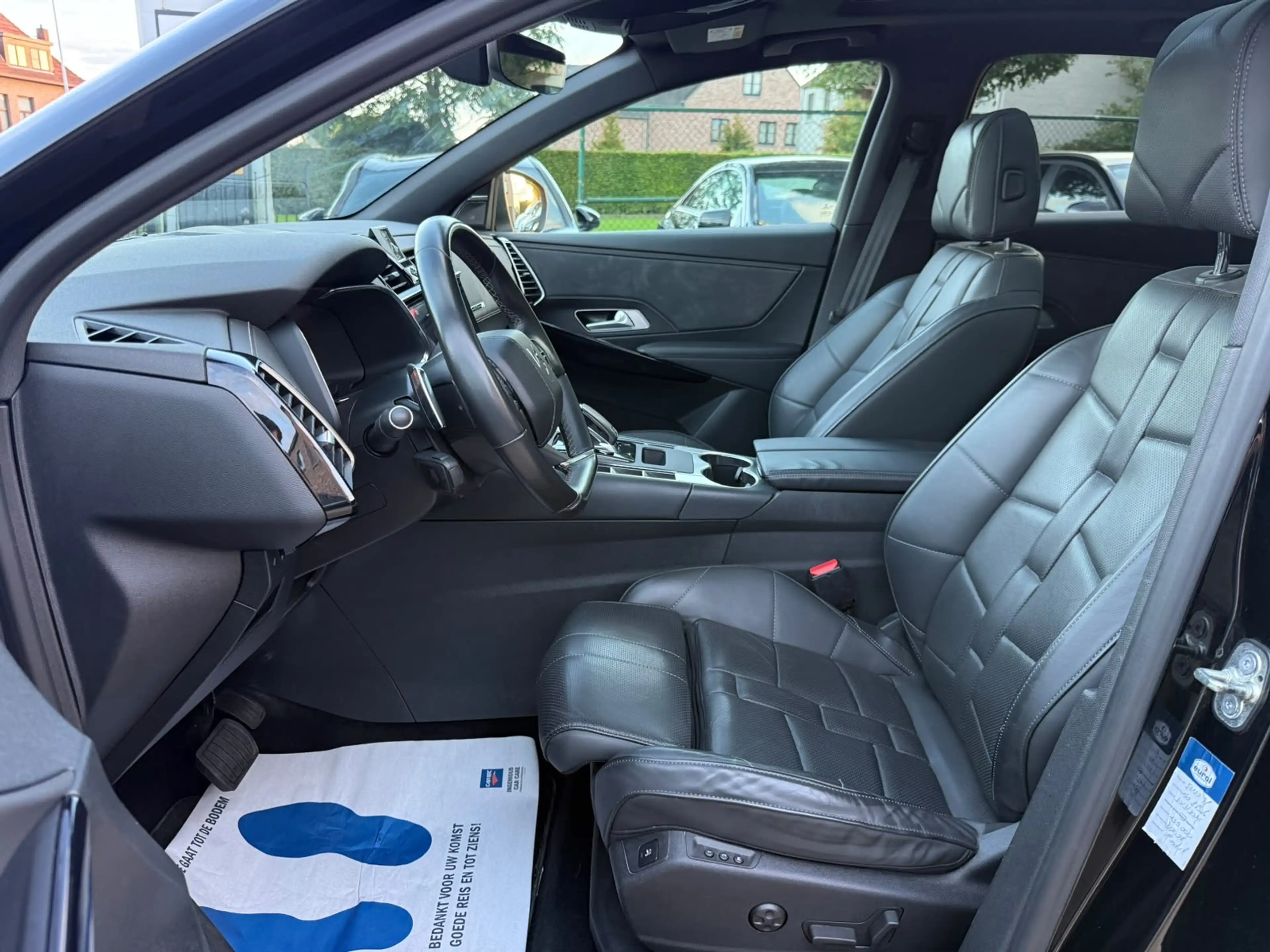 DS Automobiles DS 7 Crossback 1.5 BlueHDi OPÉRA | FULL OPTION | MASSAGE | 1J GAR. — photo 12