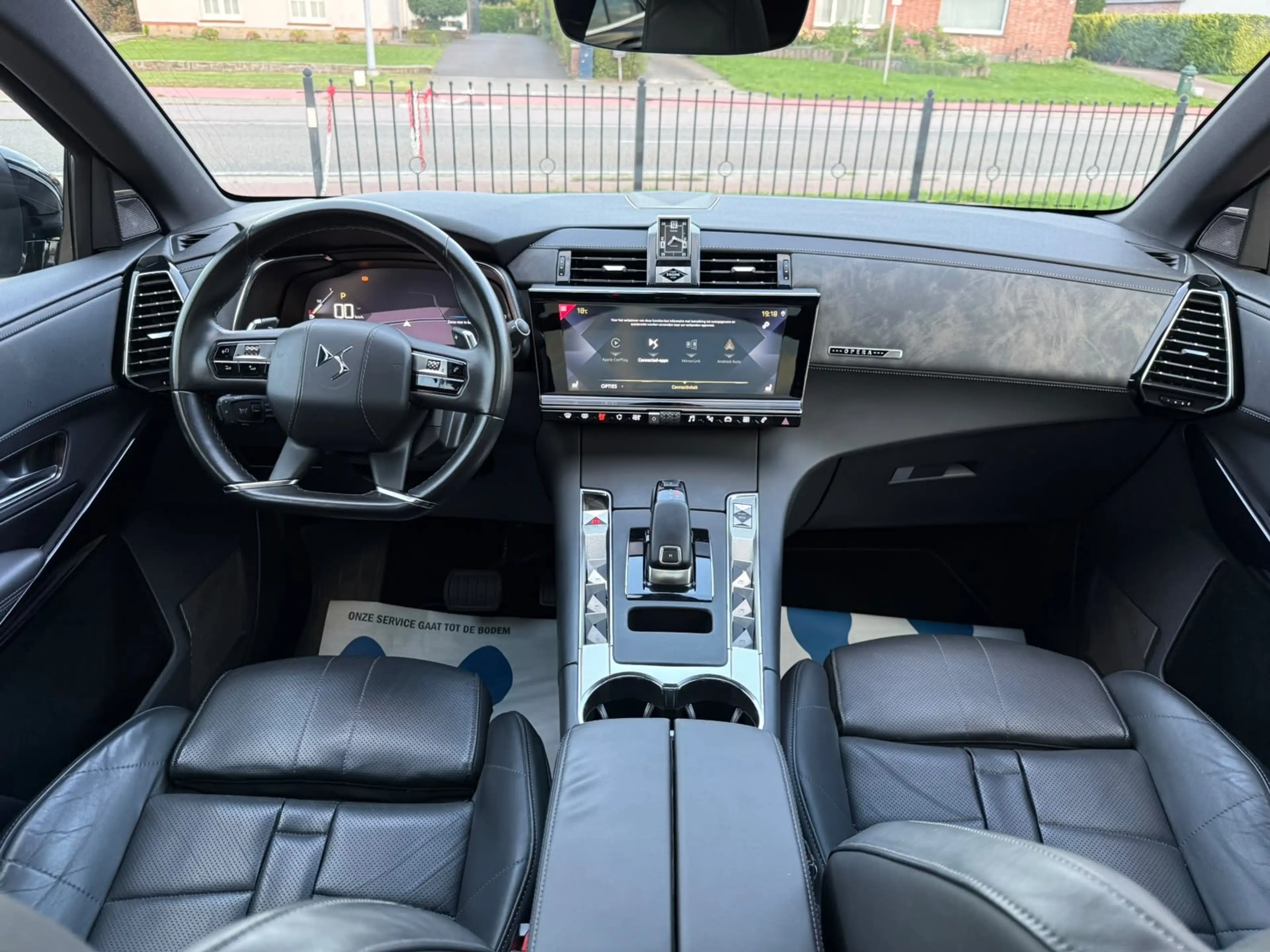 DS Automobiles DS 7 Crossback 1.5 BlueHDi OPÉRA | FULL OPTION | MASSAGE | 1J GAR. — photo 7