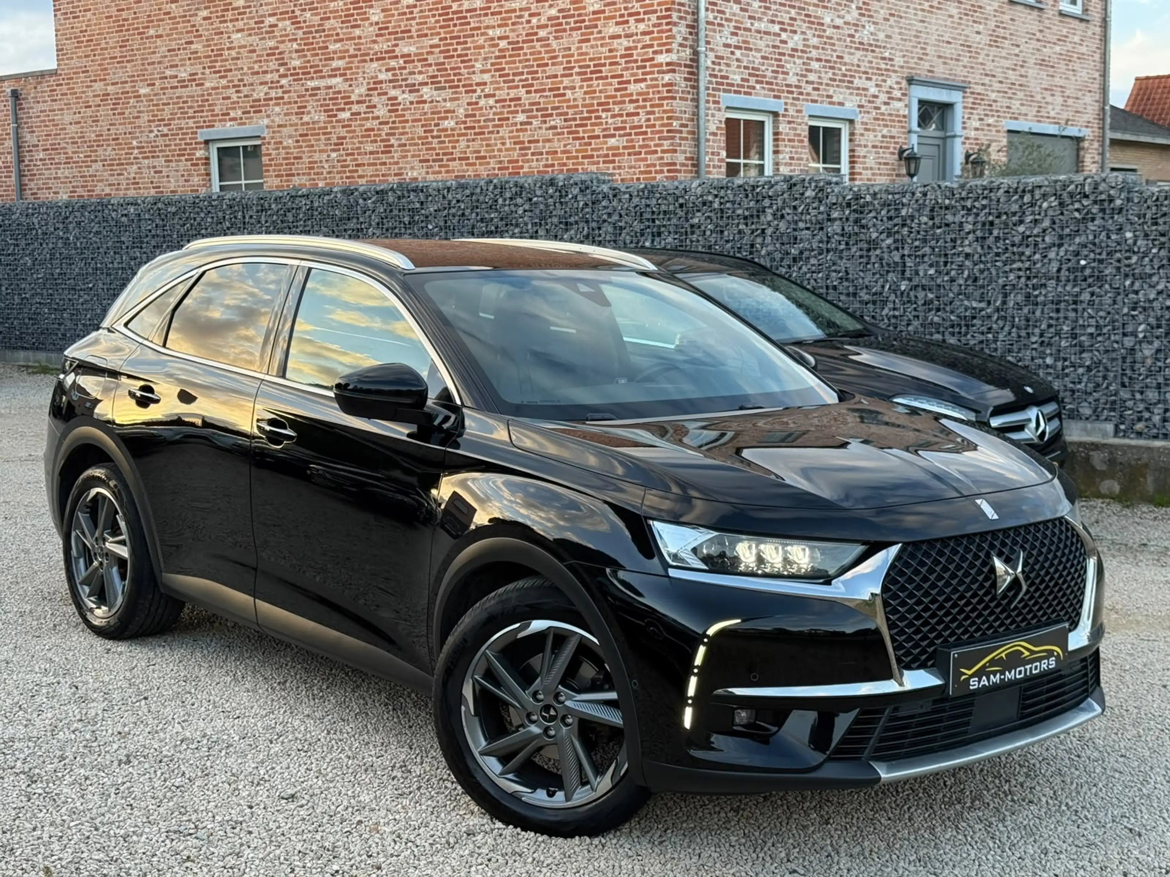 DS Automobiles DS 7 Crossback 1.5 BlueHDi OPÉRA | FULL OPTION | MASSAGE | 1J GAR. — photo 3