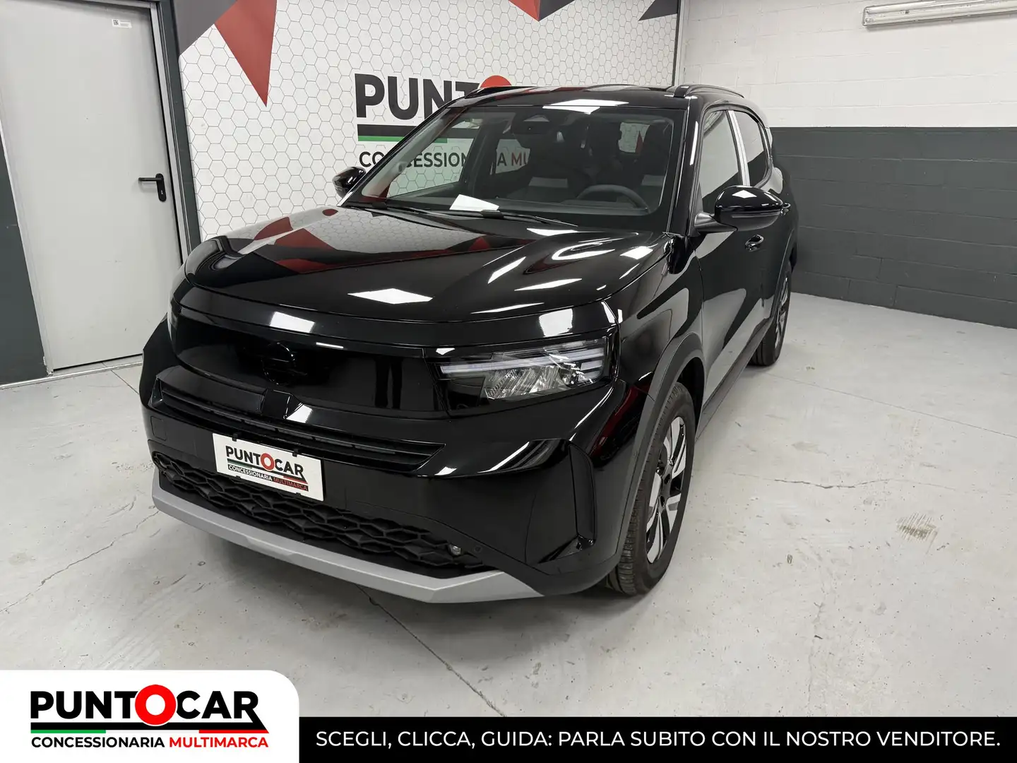 Opel Frontera Frontera Hybrid 145 CV EDCT GS PROMO FLEX - 1