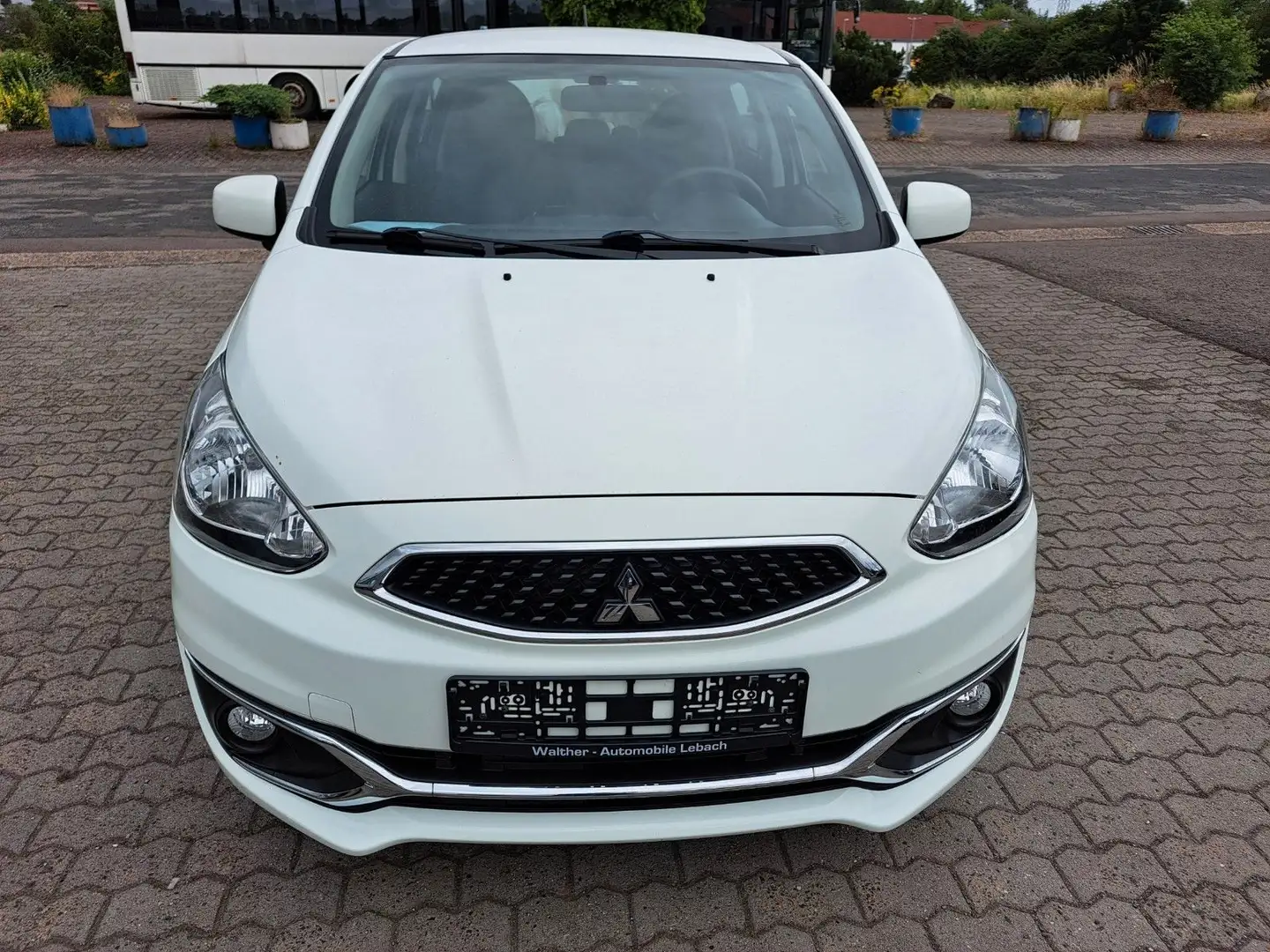 Mitsubishi Space Star Edition 100*GARANTIE** Blanc - 2