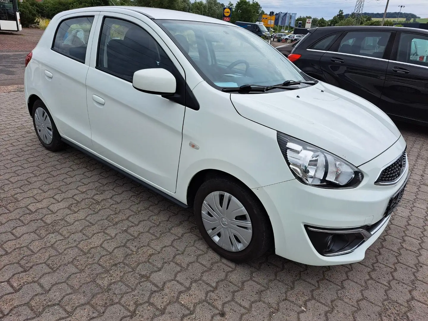 Mitsubishi Space Star Edition 100*GARANTIE** Blanc - 1
