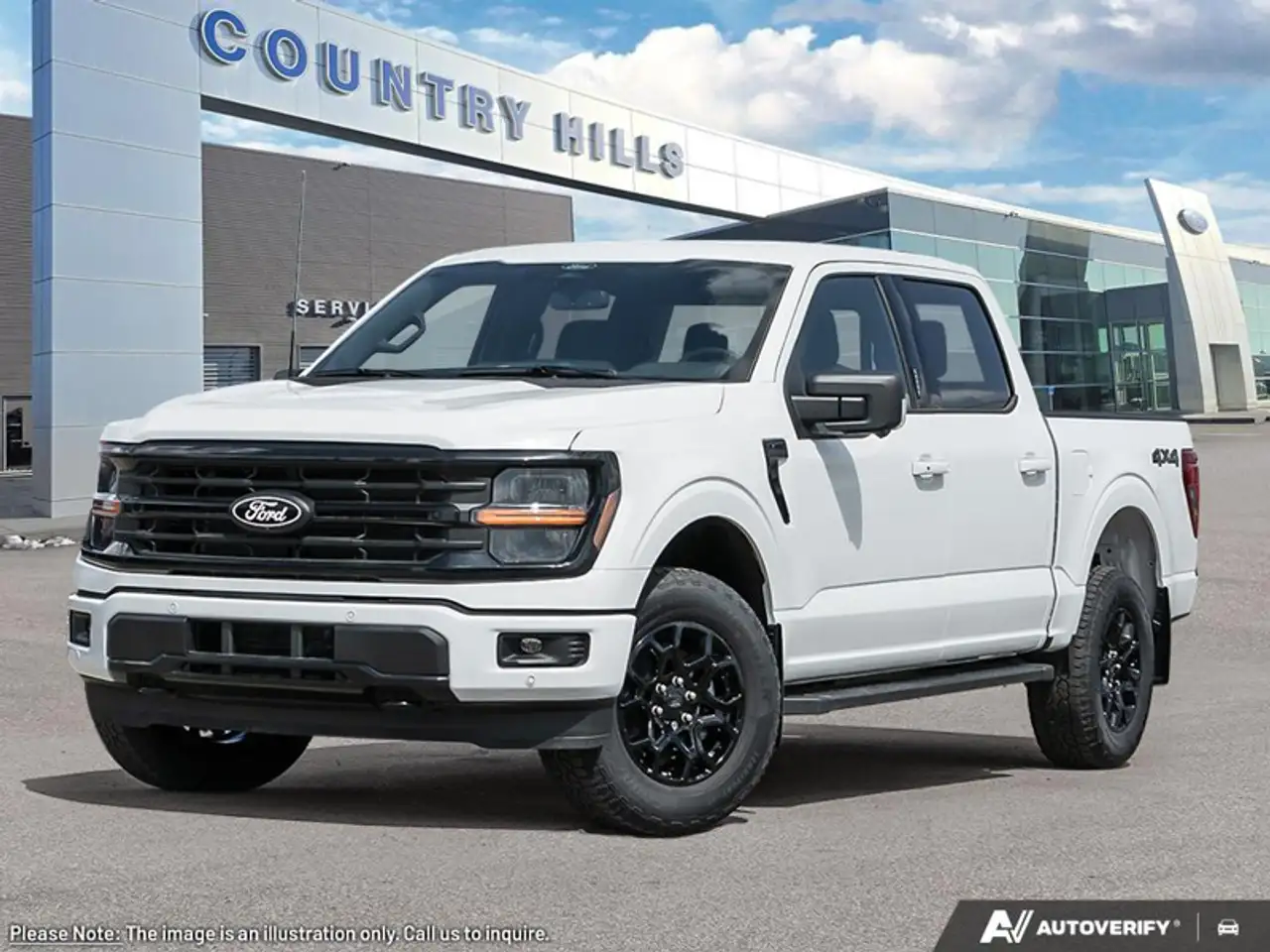2026 Ford F 150