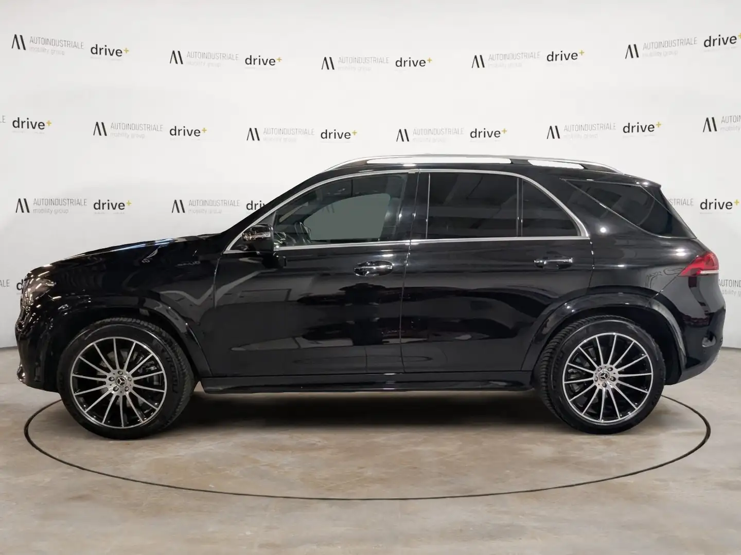 Mercedes-Benz GLE 300 300 d 4MATIC MHEV AMG LINE PREMIUM Noir - 2