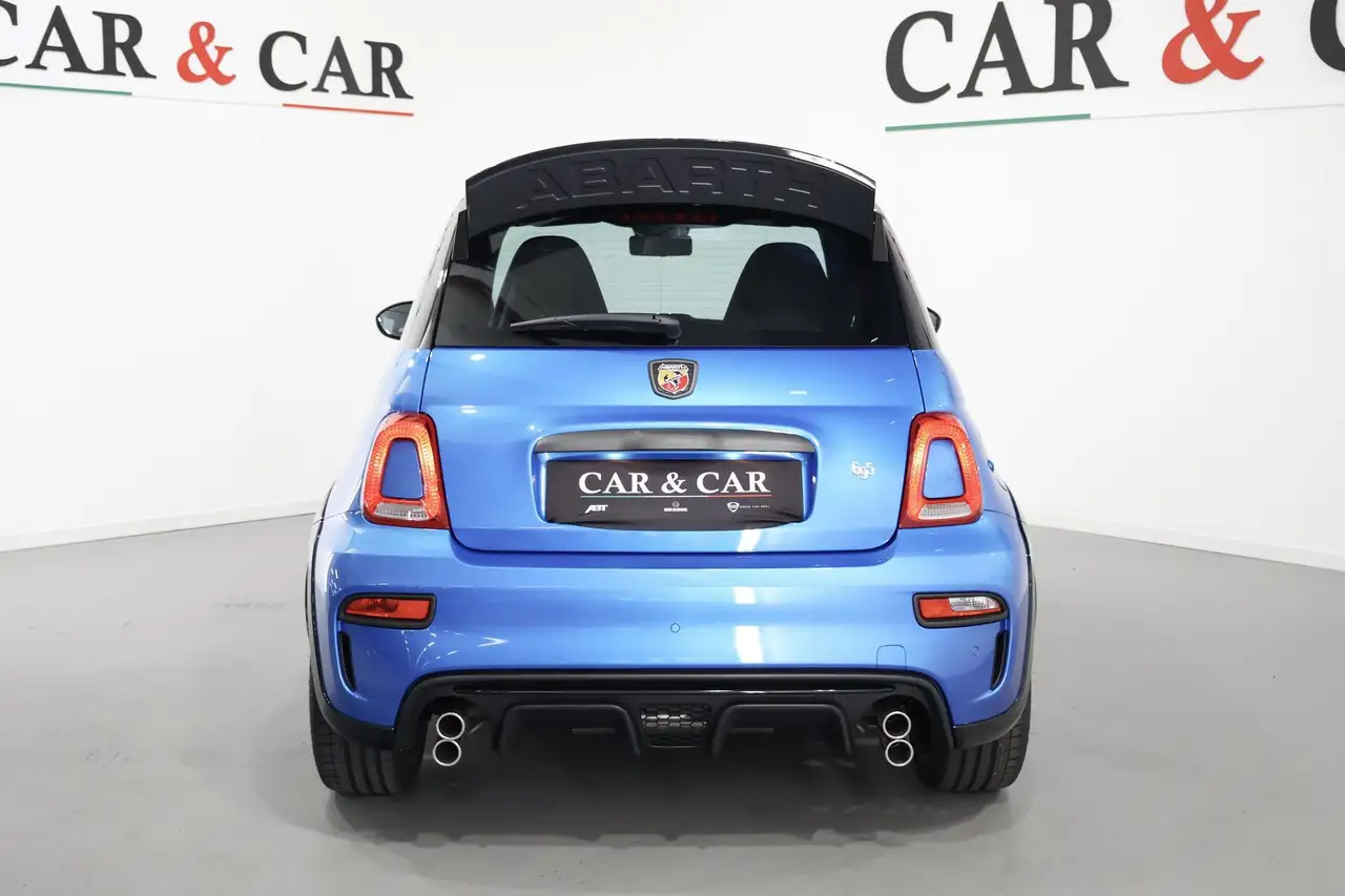 Abarth 695 2024