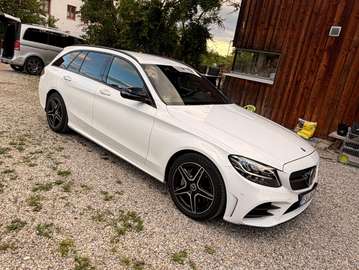 C 400 4Matic T 9G-TRONIC AMG Line