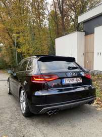 Sportback 2.0 TFSI Quattro S tronic