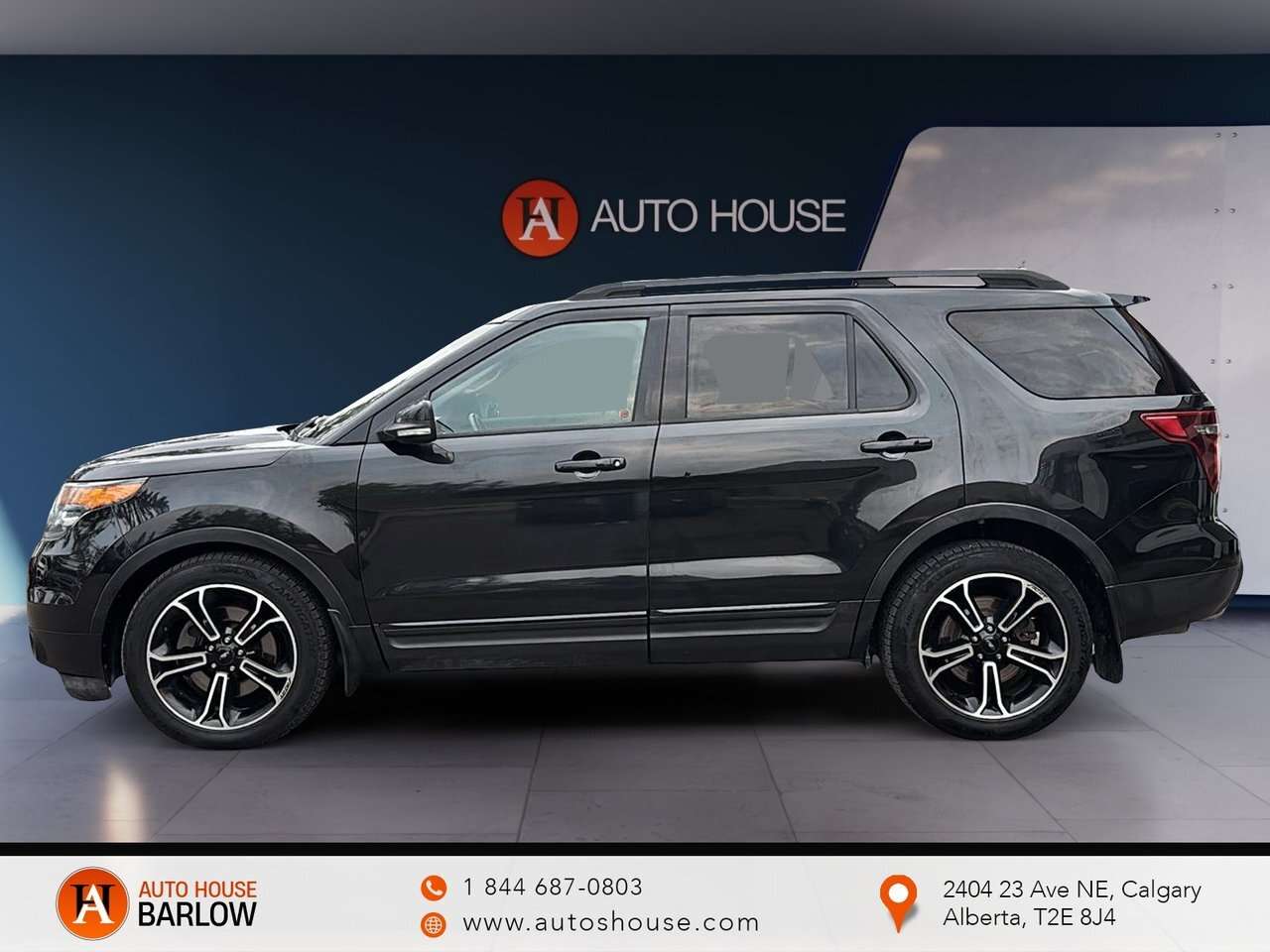 2015 Ford Explorer Sport NAVIGATION BACKUP CAMERA THIRD ROW SEAT HEAT — снимка 5