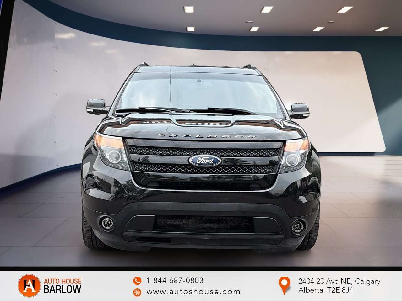 2015 Ford Explorer Sport NAVIGATION BACKUP CAMERA THIRD ROW SEAT HEAT — снимка 2