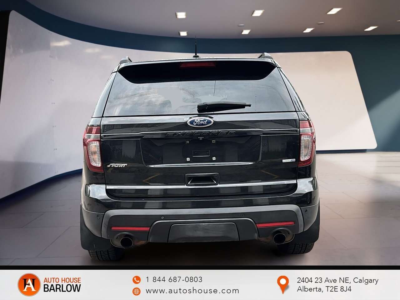 2015 Ford Explorer Sport NAVIGATION BACKUP CAMERA THIRD ROW SEAT HEAT — снимка 3