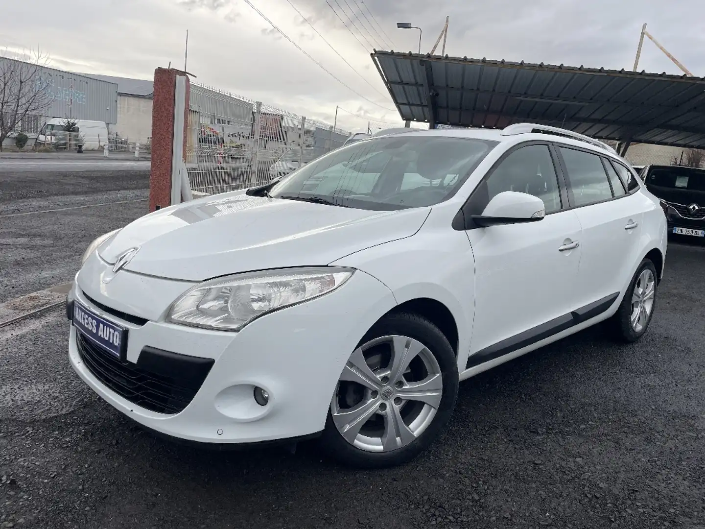 Renault Megane 1.9 dCi 130 Dynamique - 1
