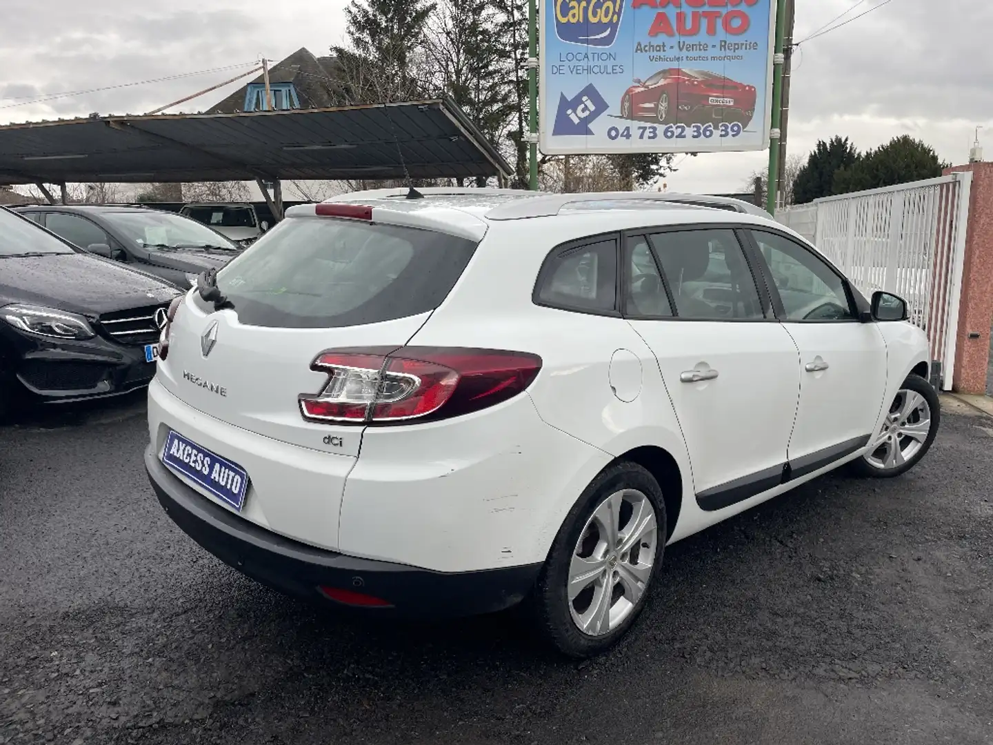 Renault Megane 1.9 dCi 130 Dynamique - 2