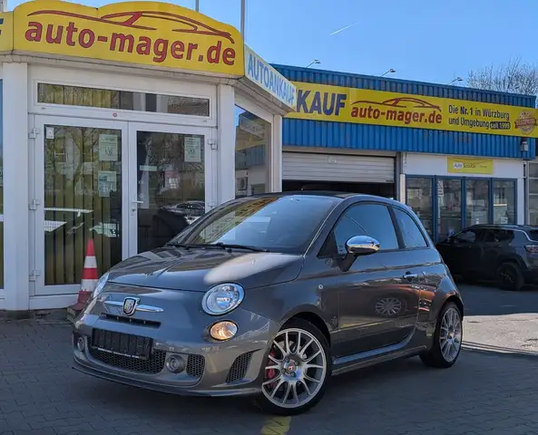 Abarth 595 Competizione Cabrio*1.Hand*Automatik*TOP