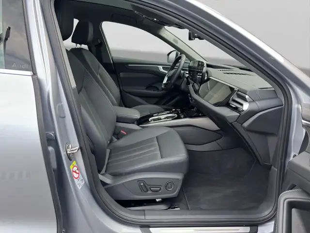 Audi A6 view 4