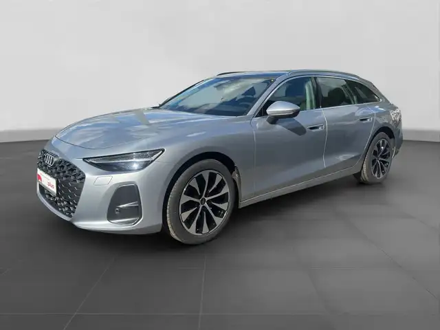 Audi A6 view 2