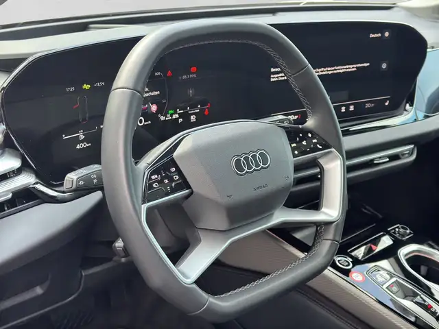 Audi A6 view 9
